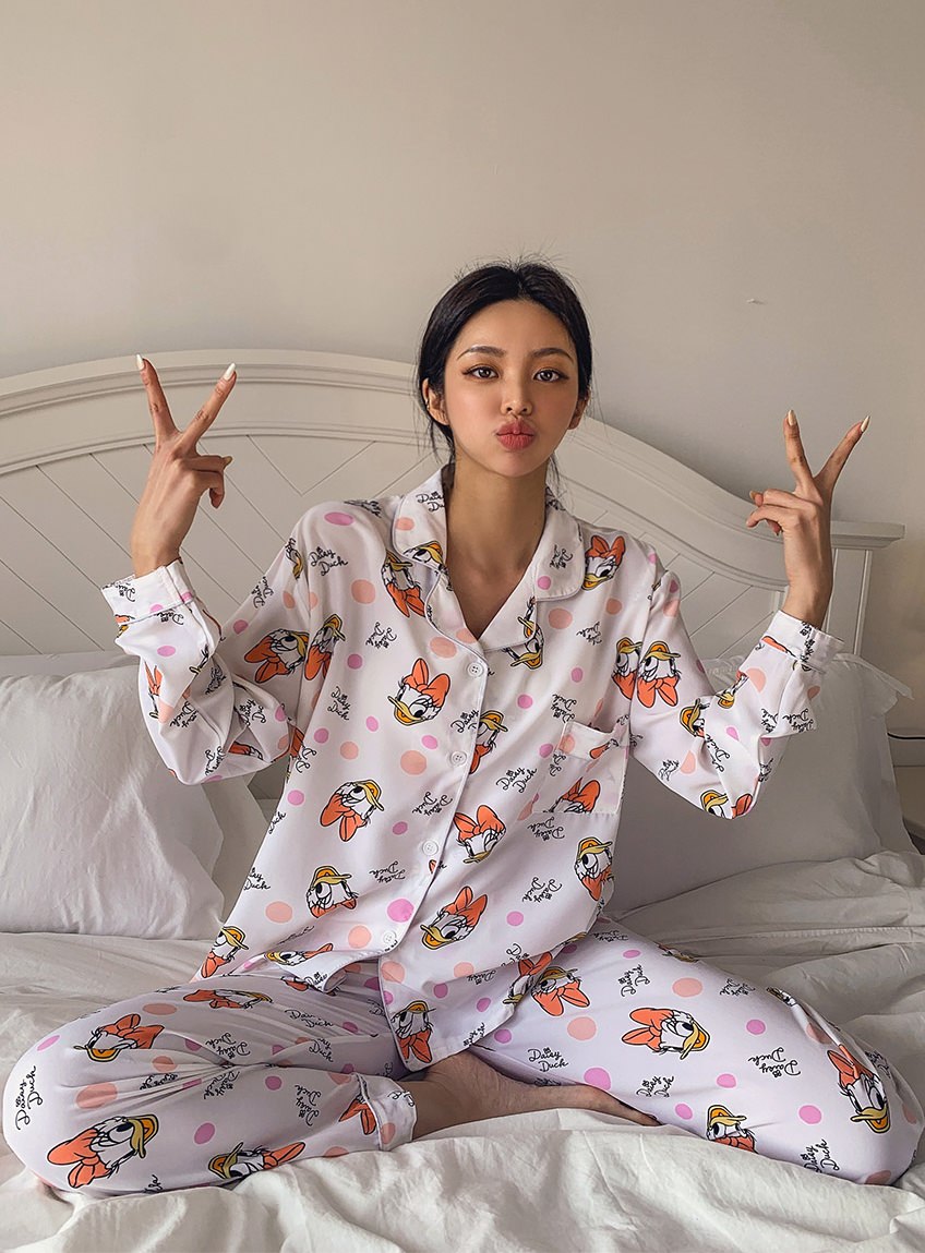 Disneyland Pajama Set[Disney Genuine